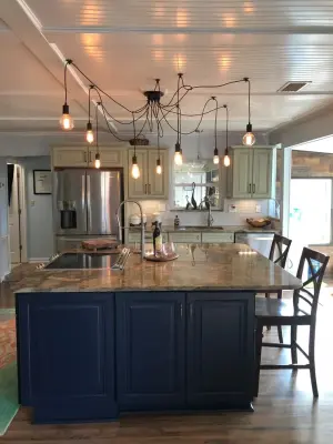 Kitchen Transformation Project — Kitchen Remodeling project by Cabs And Counters