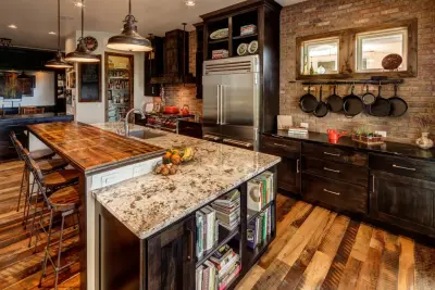 Schroll Cabinets - Design-Build Services in Cheyenne, WY