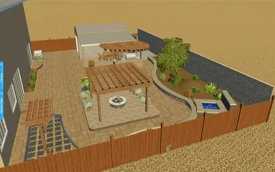 Creative Cover Concepts Company - Landscape Construction in Santa Clara, CA