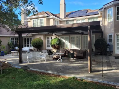 Creative Cover Concepts Company - Landscape Construction in Santa Clara, CA
