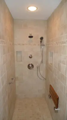 Phillips Bathroom Renovation — Kitchen Remodeling project by Sunset Builders