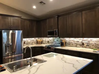 Firebird — Kitchen Remodeling project by Davis Kitchens