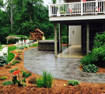 Creative Curb Appeal - Landscape Construction in Rochester, MN