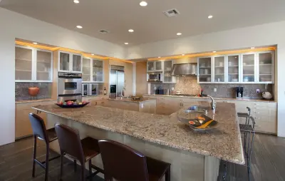 Pima Canyon 648 Project — Kitchen Remodeling project by Eren Design And Remodel