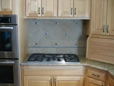 Classic Maple Kitchen — Kitchen Remodeling project by Kitchen & Bath Design Center