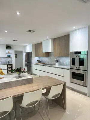 Pinecrest Culinary Haven — Kitchen Remodeling project by Orange Home - Design | Remodel | Build