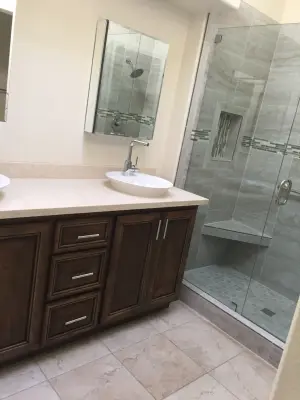 Pintel Project — Kitchen Remodeling project by Barber's Family Tradition