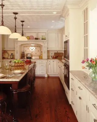 Countryside Culinary Space — Kitchen Remodeling project by Dietz' Kitchen Gallery
