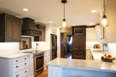 Pleasant Valley — Kitchen Remodeling project by CS Kitchen & Bath Studio