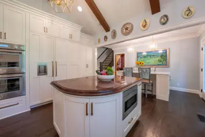 Plunkett Residence — Kitchen Remodeling project by Kircher Design & Build