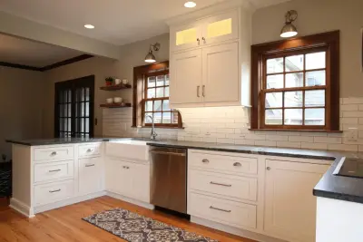 Plympton — Kitchen Remodeling project by CS Kitchen & Bath Studio