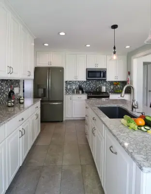 Pohlman Project — Kitchen Remodeling project by Kircher Design & Build