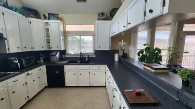 Point Venture/Lago Vista Renovation — Kitchen Remodeling project by MHM Remodeling