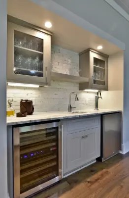 Pool Brothers Cabinets + Flooring + Lighting - Countertop Installation Services in Leesburg, GA