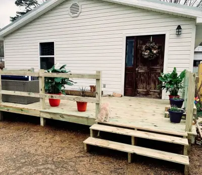 B.l.c Renovaitons - Countertop Installation Services in Florence, MS