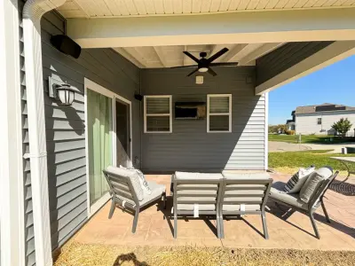 Patio Outdoor Lifestyle — Kitchen Remodeling project by Tmc Construction Services INC