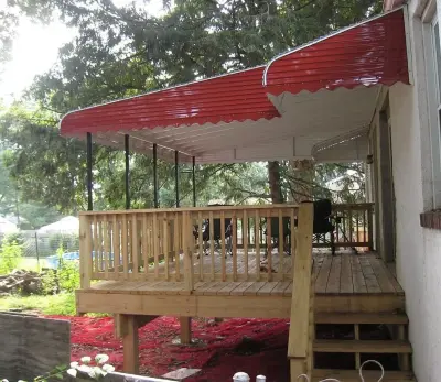 G & E Contractors, Inc. - Deck Building & Repair in Baltimore, MD