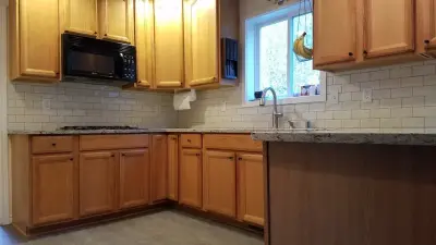 Port Orchard Kitchen and Hall Bathroom Upgrade — Kitchen Remodeling project by NextGen Design & Build Inc