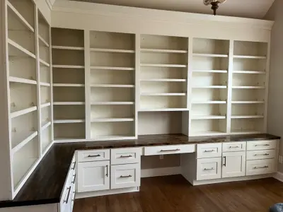 Interior Design — Kitchen Remodeling project by Gibson Builders LLC