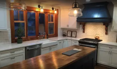 Flaming Construction & design - Tile & Stone Installation Services in Randolph, NE