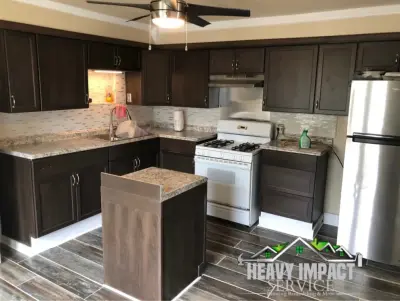 Heavy Impact Service LLC - Custom Cabinets & Cabinetry in Minden, LA