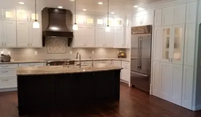 Showcase — Kitchen Remodeling project by Burton's Luxury Bath & Kitchen