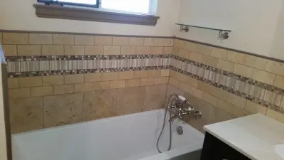 Island Tile - Kitchen Remodeling in Fresno, CA