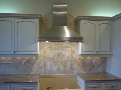 Island Tile - Kitchen Remodeling in Fresno, CA
