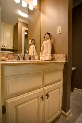 Leigh Lusk Interiors - Bathroom Remodeling in Little Rock, AR