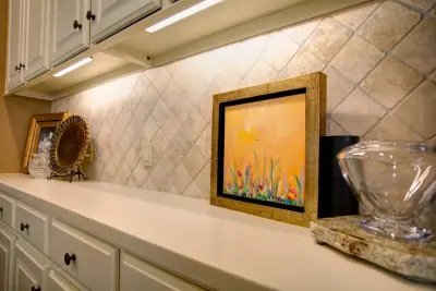 Portland Culinary Studio — Kitchen Remodeling project by Leigh Lusk Interiors