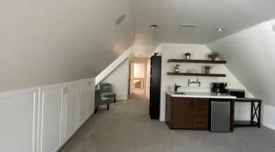 Poway Guest Bathroom and Bar Area Renovation — Kitchen Remodeling project by Superior Kitchen & Bath, Inc.