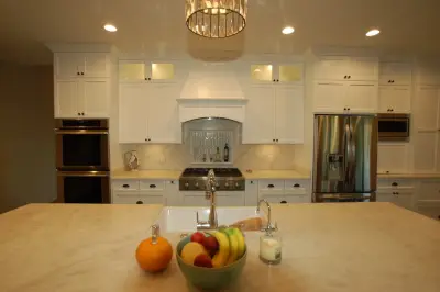 Poway - Kitchen Remodel for Transitioning — Kitchen Remodeling project by Superior Kitchen & Bath, Inc.