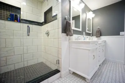 Powell Ohio Bathroom Renovation — Kitchen Remodeling project by G Home Improvement