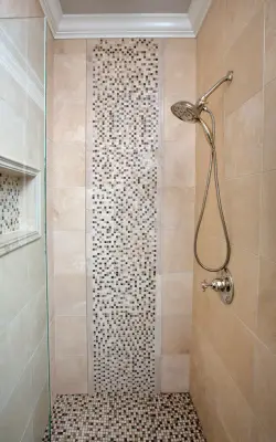 Ohio Bath at Powell (5) — Kitchen Remodeling project by Dream Baths By Kitchen Kraft