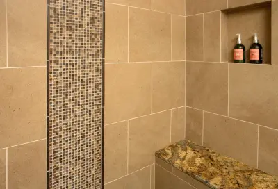 Powell Ohio Bathroom Renovation (5) — Kitchen Remodeling project by Dream Baths By Kitchen Kraft