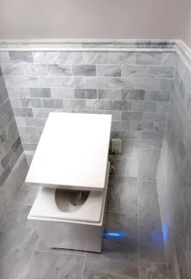 Ohio Bath by Powell — Kitchen Remodeling project by Dream Baths By Kitchen Kraft