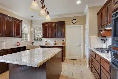 Prairieville Culinary Enhancement — Kitchen Remodeling project by Spencer's Contracting LLC