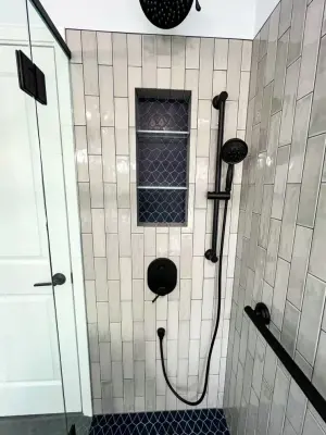 Main Bathroom and Interior Revamp — Kitchen Remodeling project by Tmc Construction Services INC