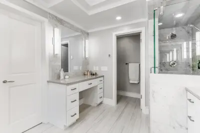 Kirkland, WA Primary Suite Renovation — Kitchen Remodeling project by Armada Design & Build
