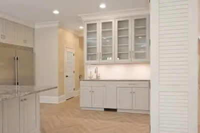 Princess Ann Culinary Space Renovation — Kitchen Remodeling project by Cabinet Concepts, Greensboro
