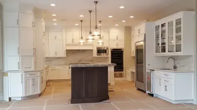 Private Residence - Barrington — Kitchen Remodeling project by Lifestyle Builders And Remodeling