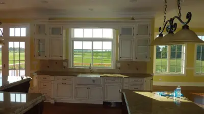 Confidential Residential Burlington — Kitchen Remodeling project by Lifestyle Builders And Remodeling