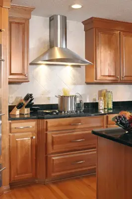 Proctor Culinary — Kitchen Remodeling project by Kircher Design & Build