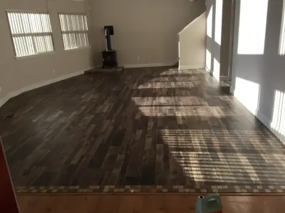 Initiative One — Kitchen Remodeling project by Mathis Tile & Stone