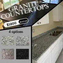 Custom Countertops LLC - Custom Cabinets & Cabinetry in Columbus, OH