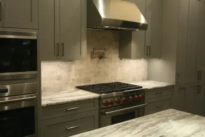 Project One Hundred One — Kitchen Remodeling project by J.C.D. Construction Services L.L.C.