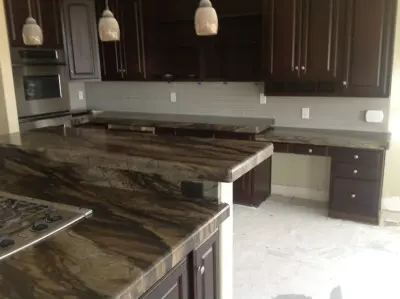 Project Three — Kitchen Remodeling project by Mathis Tile & Stone