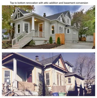 Vista Homes NW - Design-Build Services in Portland, OR