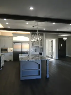 Toby Hartline Custom Homes & Remodeling - Bathroom Remodeling in Wolfforth, TX