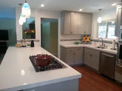 Robertson Construction - Custom Cabinets & Cabinetry in Folsom, CA